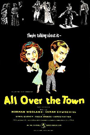 All Over the Town (1949)