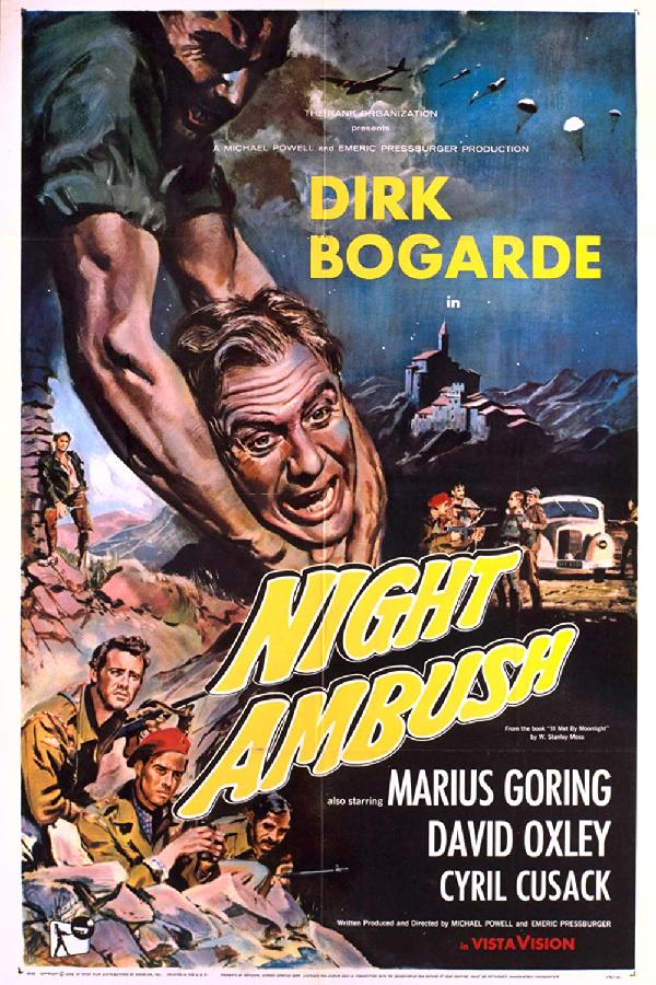 Night Ambush (1958)