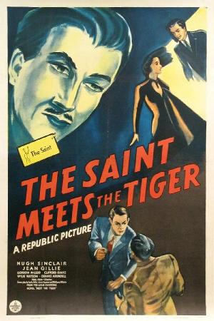 The Saint Meets the Tiger (1943)