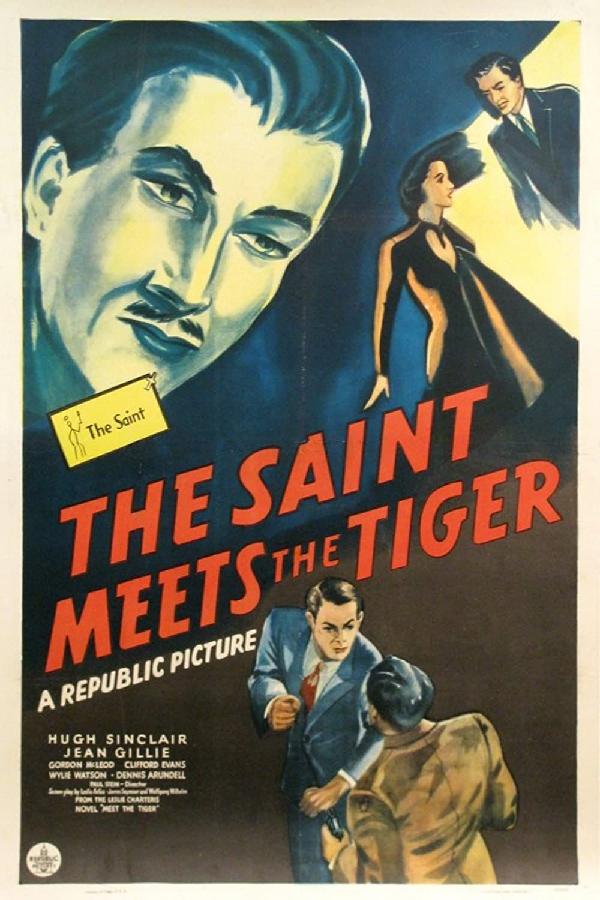 The Saint Meets the Tiger (1943)