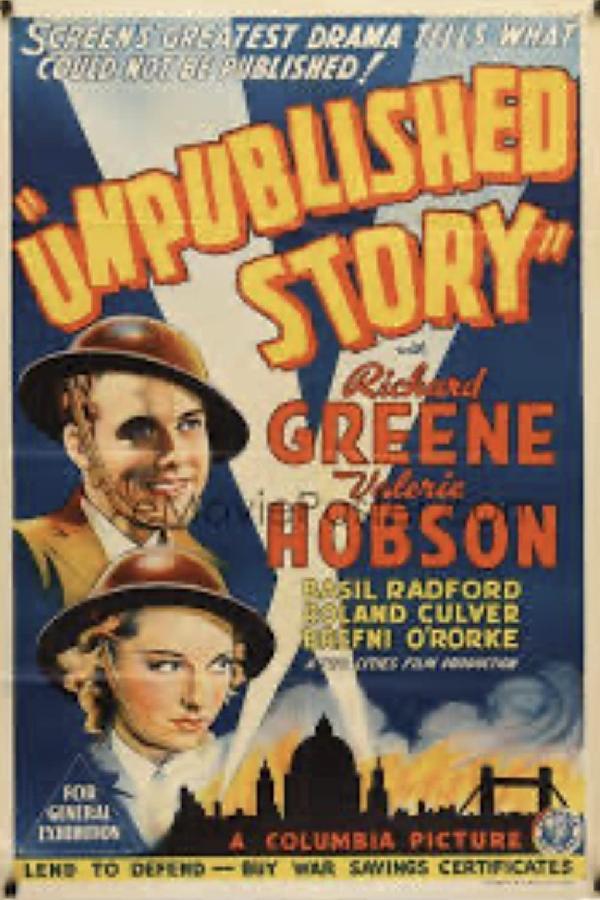 Unpublished Story (1942)