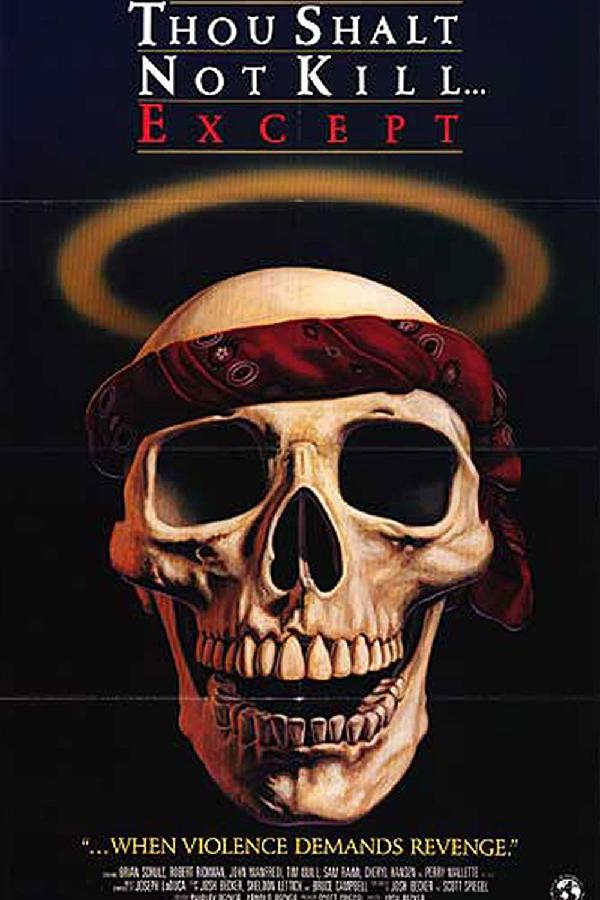 Thou Shalt Not Kill ... Except (1985)