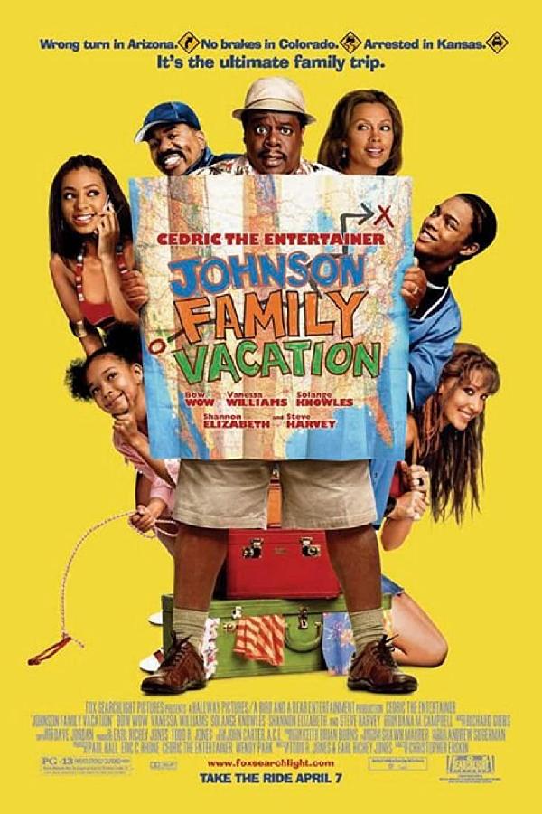 Johnson Family Vacation (2004)