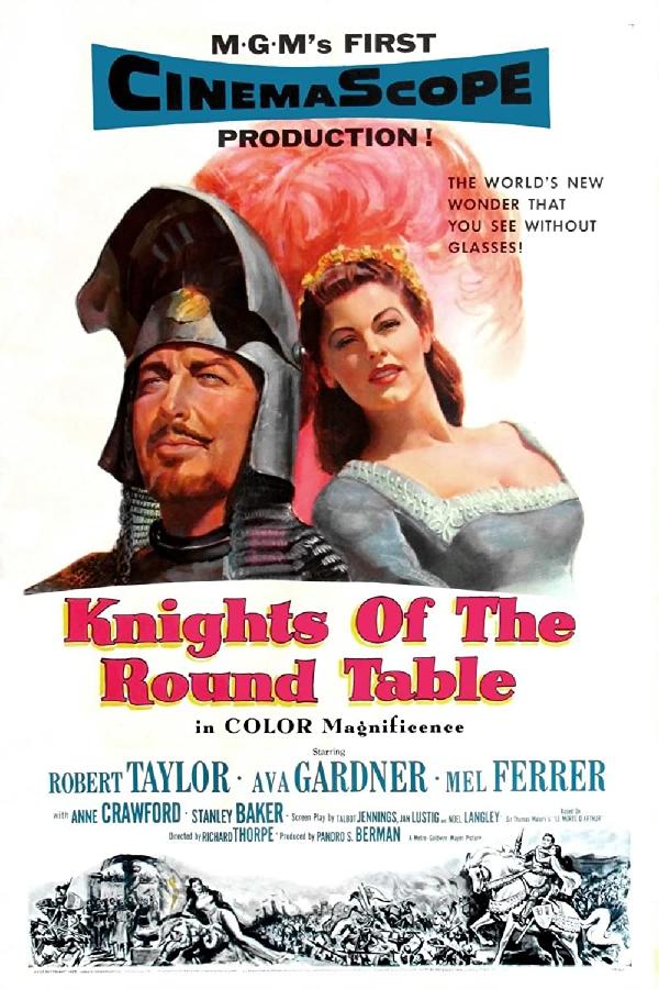 Knights of the Round Table (1953)