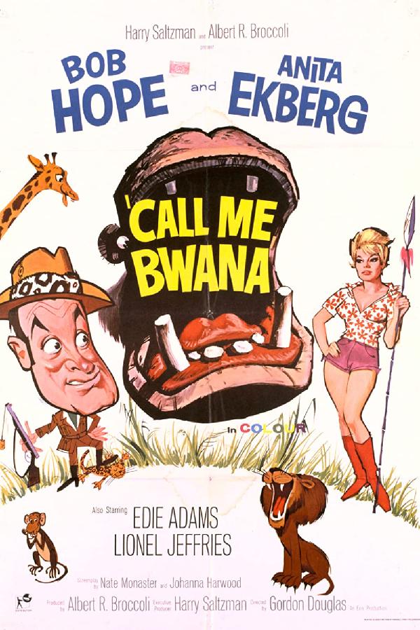 Call Me Bwana (1963)