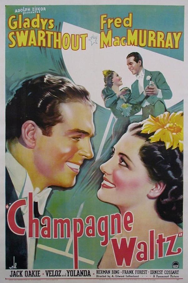 Champagne Waltz (1937)