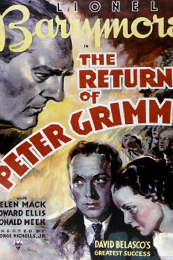 The Return of Peter Grimm (1935)
