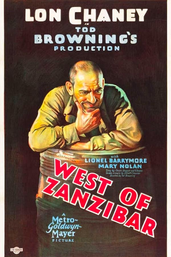 West of Zanzibar (1928)