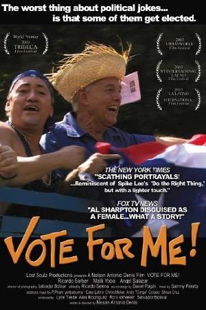 Vote for Me (2003)
