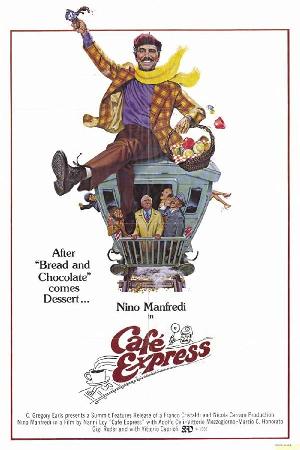 Cafe Express (1981)