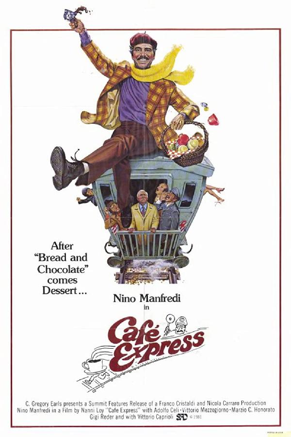 Cafe Express (1981)