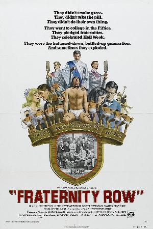 Fraternity Row (1977)