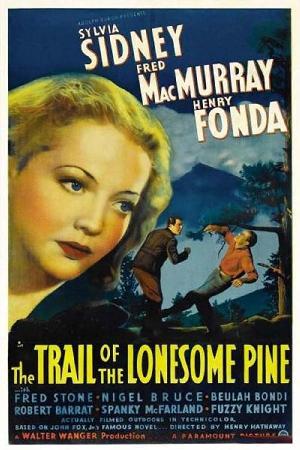 The Trail of the Lonesome Pine (1936)