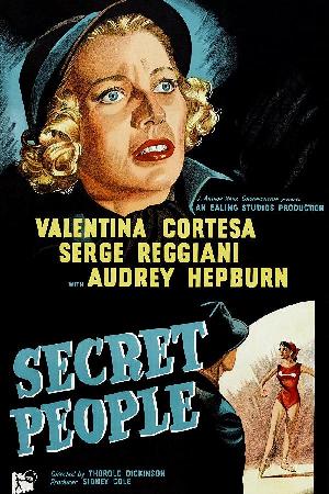 Secret People (1952)