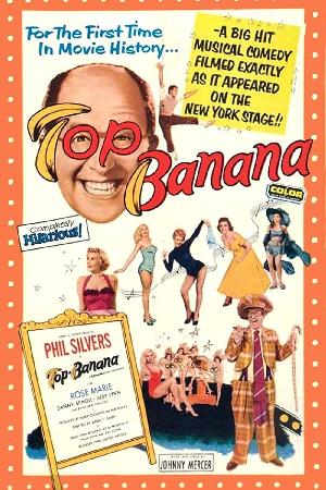 Top Banana (1954)