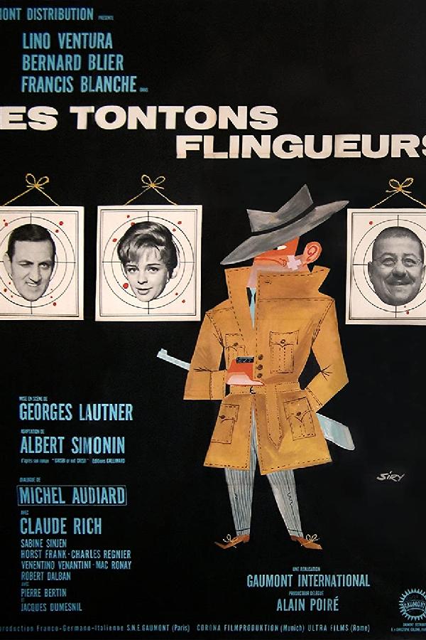 Crooks in Clover (1963)