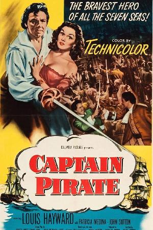 Captain Pirate (1953)