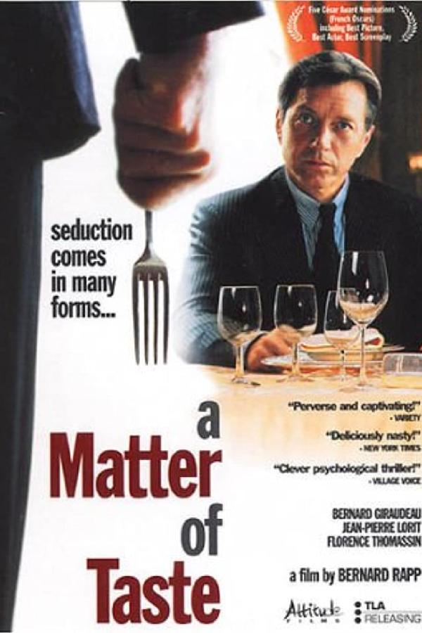 A Matter of Taste (2000)