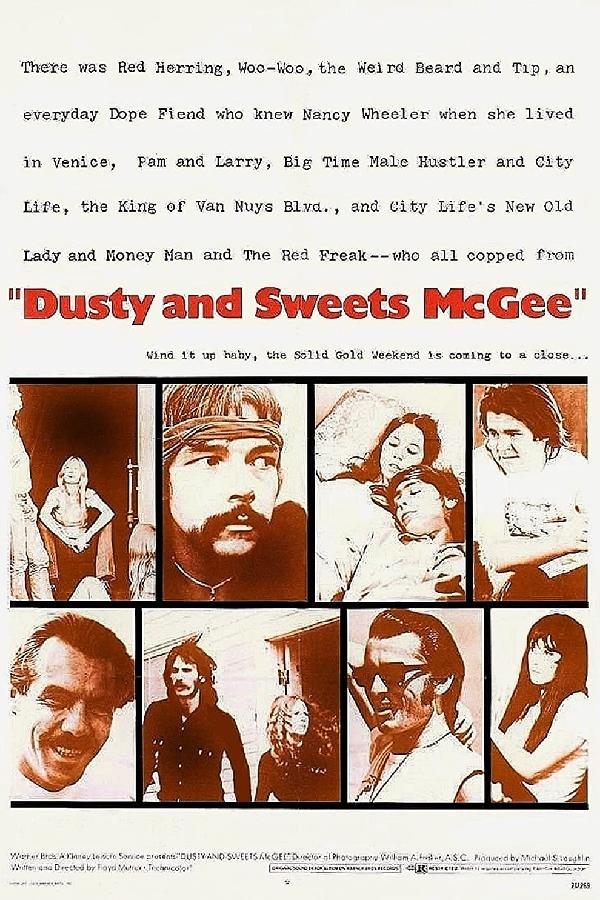 Dusty and Sweets McGee (1971)