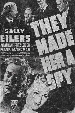 They Made Her a Spy (1939)