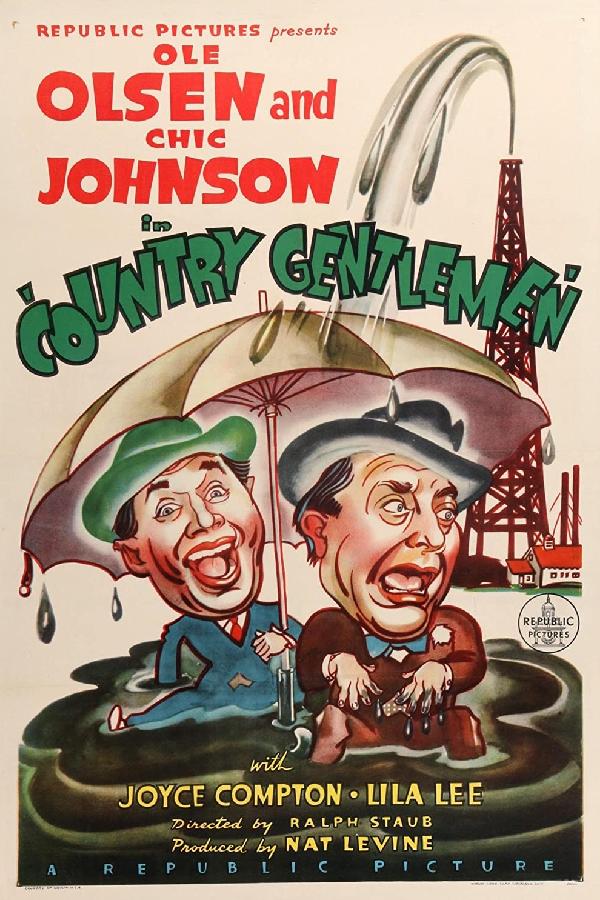 Country Gentlemen (1936)
