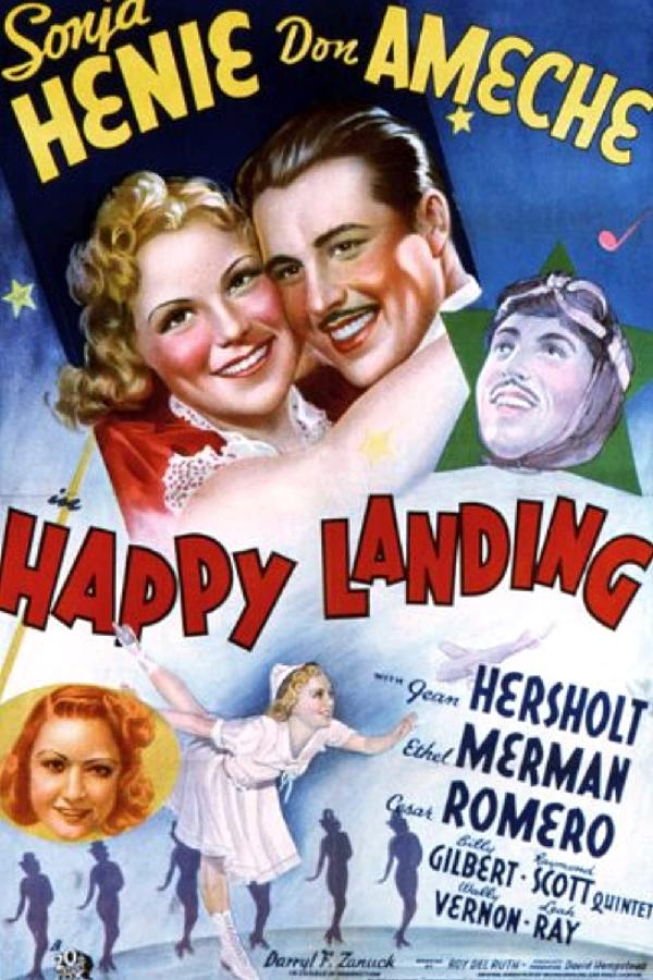 Happy Landing (1938)