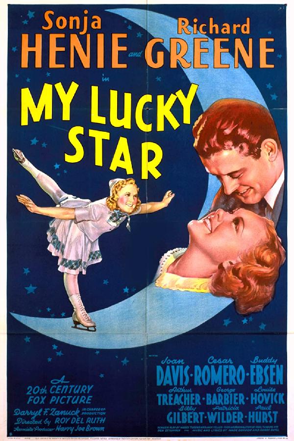 My Lucky Star (1938)