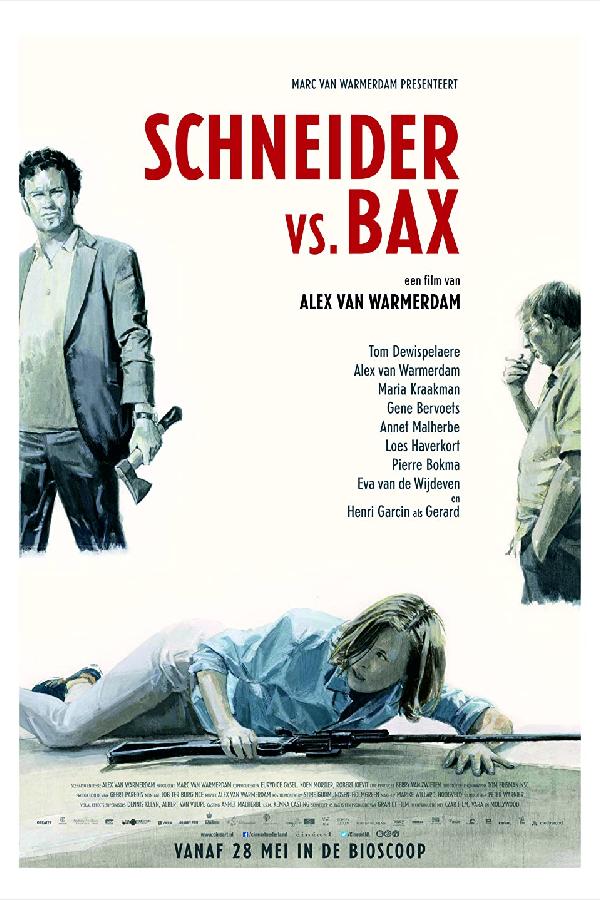 Schneider vs. Bax (2015)