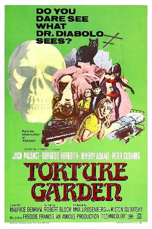Torture Garden (1967)