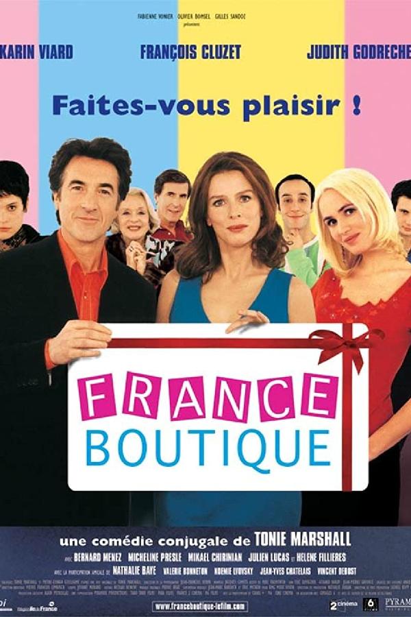 France boutique (2003)