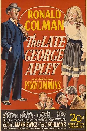 The Late George Apley (1947)