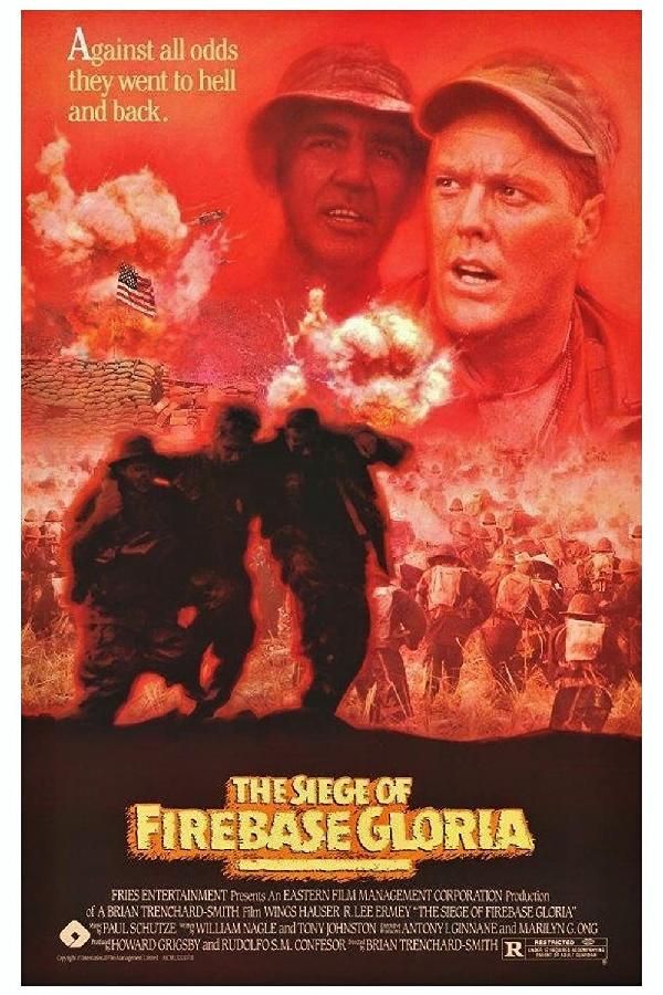The Siege of Firebase Gloria (1988)