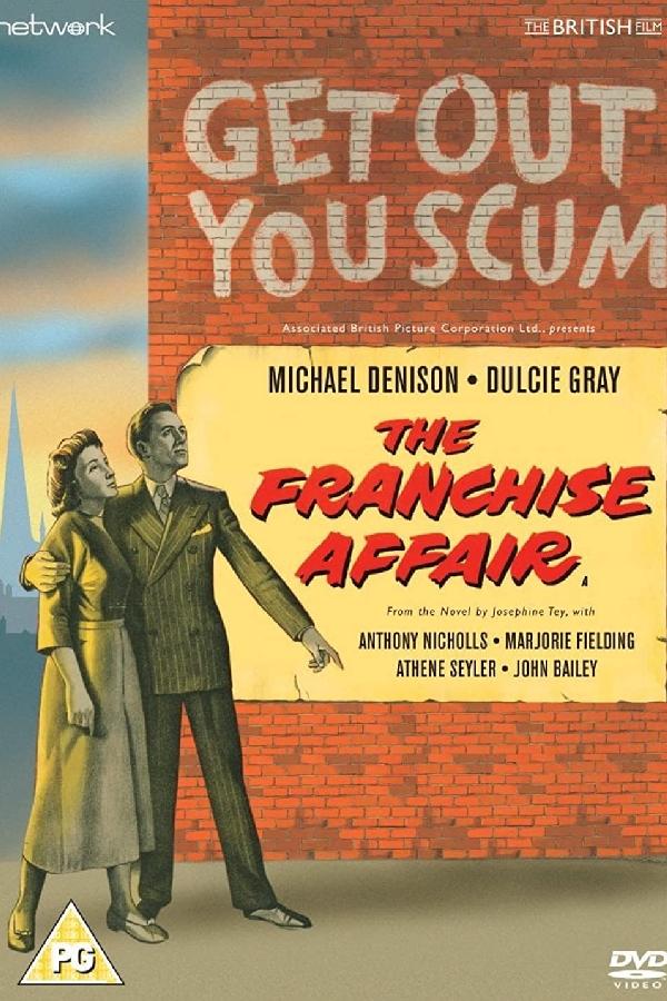 The Franchise Affair (1951)