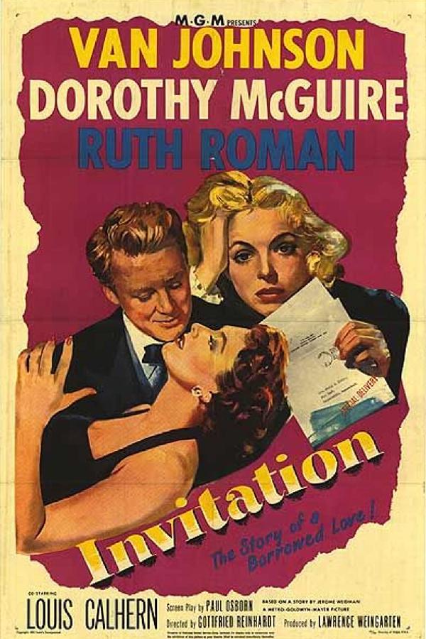 Invitation (1952)