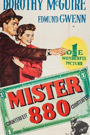 Mister 880 (1950)