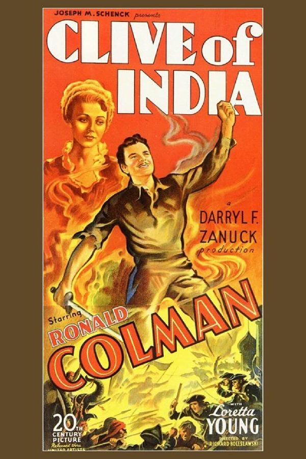 Clive of India (1935)