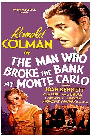 The Man Who Broke the Bank at Monte Carlo (1935)