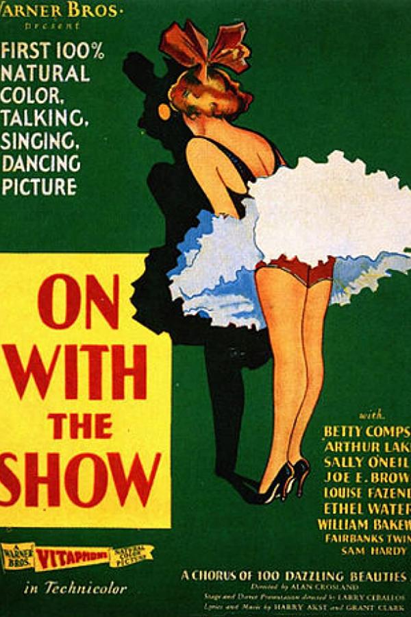 On With the Show (1929)