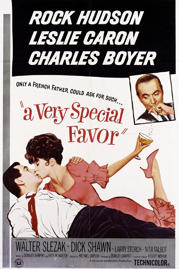 A Very Special Favor (1965)