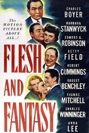 Flesh and Fantasy (1943)