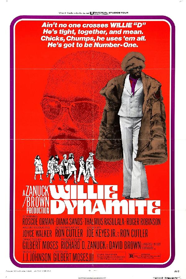 Willie Dynamite (1973)