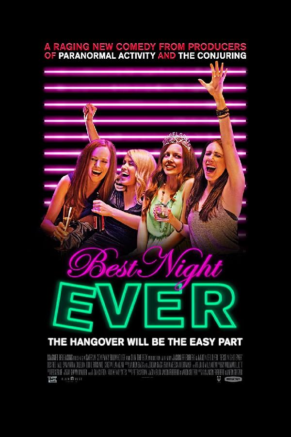 Best Night Ever (2013)
