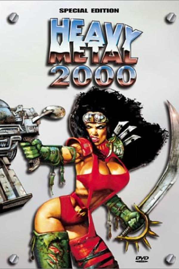 Heavy Metal 2000 (2000)