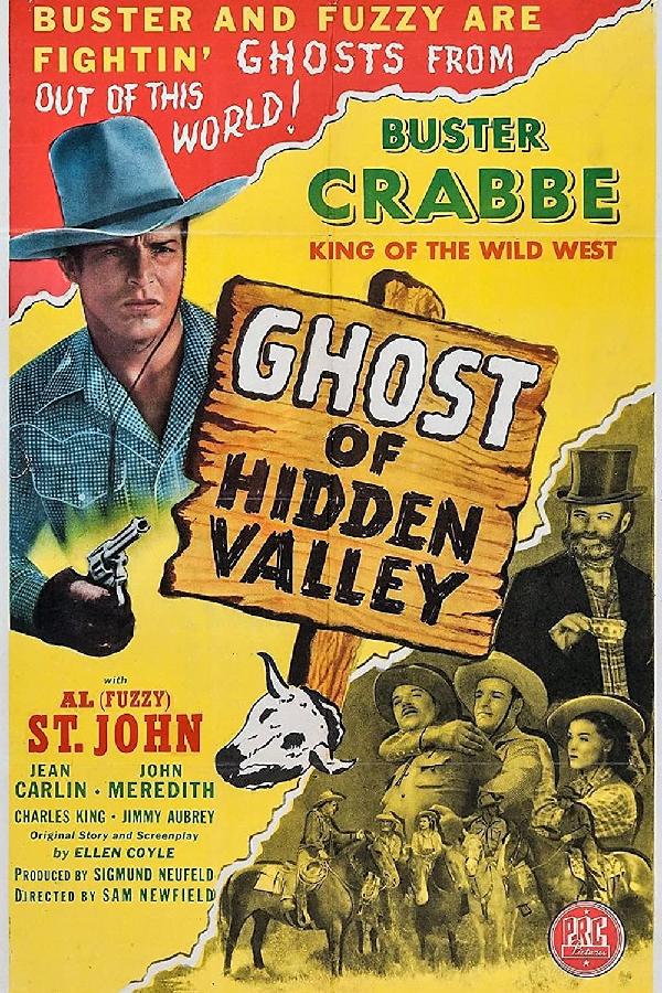 Ghost of Hidden Valley (1946)