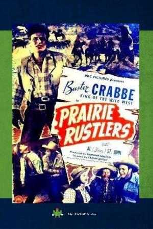 Prairie Rustlers (1945)