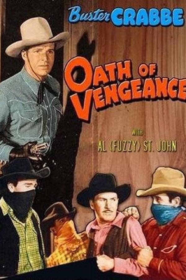 Oath of Vengeance (1944)