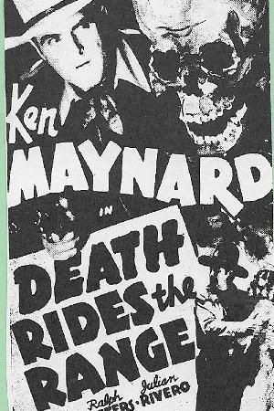 Death Rides the Range (1940)