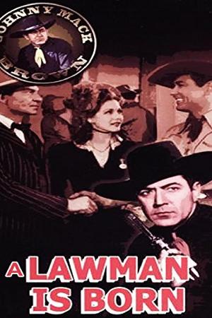A Lawman Is Born (1937)