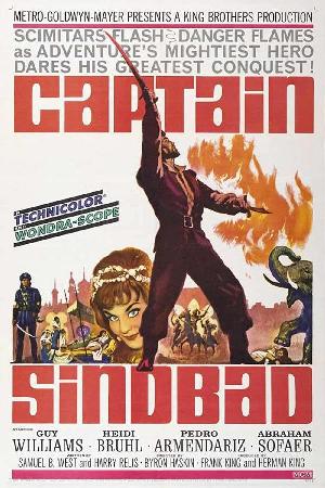 Captain Sindbad (1963)