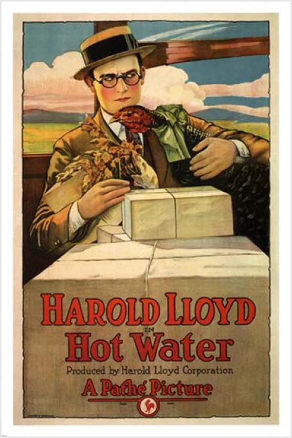 Hot Water (1924)